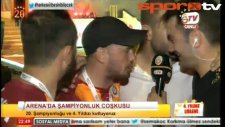 Sneijder, Gökhan Saki, Olcan Adın...