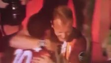 Wesley Sneijder'den Fener Ağlama Performansı