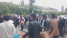 50 Davul Zurna İle Muhteşem Şov