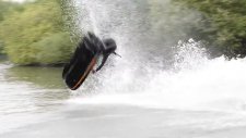 Jet Ski Dünya Şampiyonu Ant Burgess