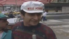 Milli Piyangocudan Muhabire Şok Cevap