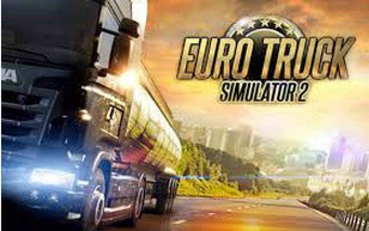 Euro Truck Simulator 2 Yallah Şöför Bölüm 1