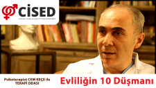 Evliliğin 10 Düşmanı - Terapi Odası