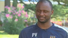 Fenerbahçe, Vieira ile görüştü