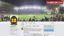 Köprüye Asılan Galatasaray Bayrağı Denize Atıldı