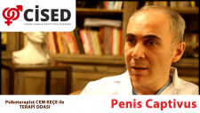 Penis Captivus (Tutsak Penis) : Cem KEÇE ile Terapi Odası