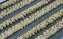 TMAK Kuru Pasta Makinaları - Örgü Kurabiye,Mesh Cookies