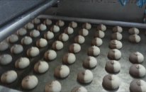 TMAK MAKINA - Çift Renk Kuru Pasta Makinası