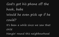 U2 - If God Will Send His Angels