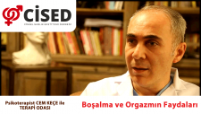 Boşalma ve Orgazmın Faydaları - Terapi Odası