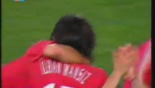 Senegal 0 - Türkiye 1 (22.06.2002) Özet ve Röportajları