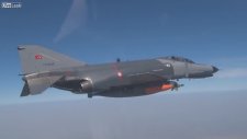 Türkiye'nin Bunker Buster Füze Denemesi