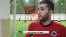 Eren ÇALAPVERDİ Boca Boston basın toplan tısı / KAYSERİ / iddaa Rakipbul Ligi 2015 Açılış Sezonu