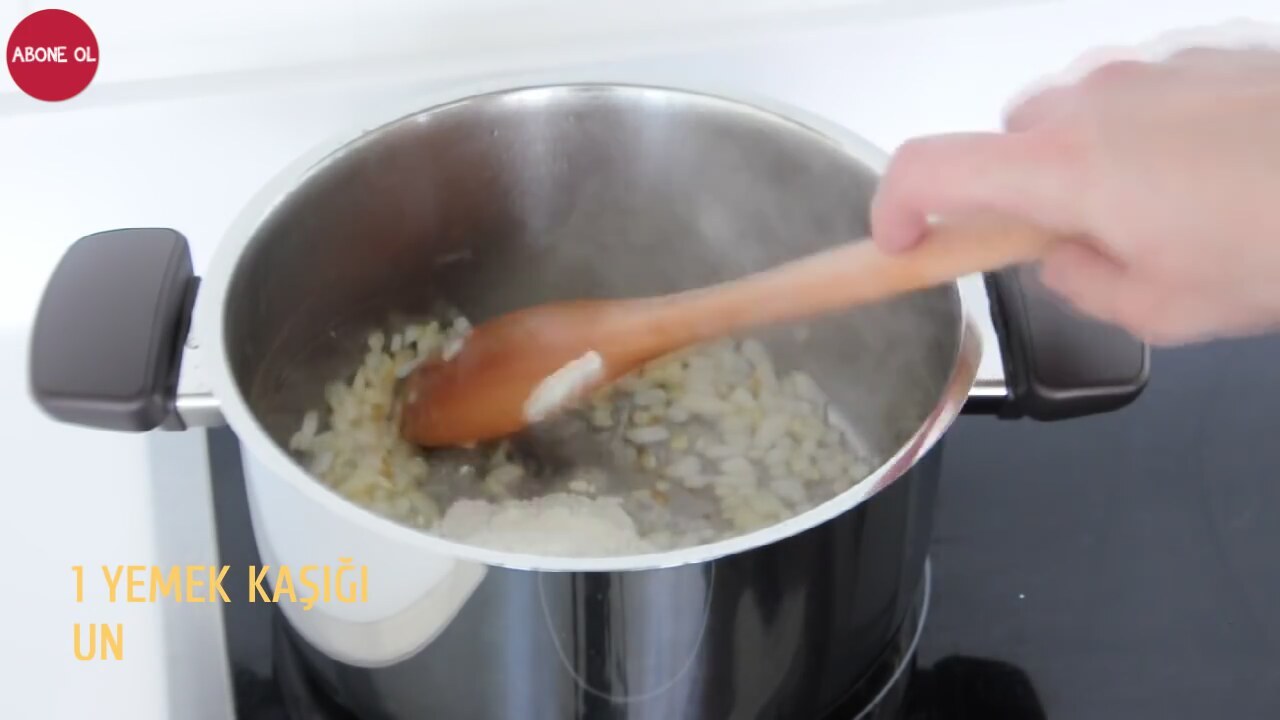 Erişte Çorbası Videosu Erişte Çorbası Videosu