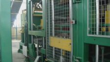 36' LI FULL OTOMATİK BETON PARKE VE BİMS BRİKET ÜRETİM TESİSİ
