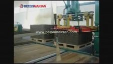 FABM 1236 Beton Parke ve Bims Briket Üretim Tesisi - Concrete Block & Hollow Block Making Machinery