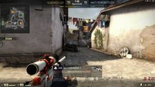 CS:GO Ace ..Lucky