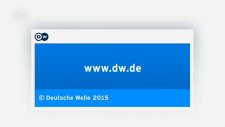 DW ile Haber 02.06.2015 - 17:00