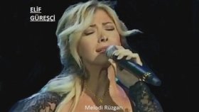 Elif Güreşçi - Bırakıp Gittiğin Akşam Beni Ey Şûh-i Şenim Elif Güreşçi - Bırakıp Gittiğin Akşam Beni Ey Şûh-i Şenim
