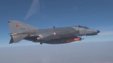 Türkiye'nin Bunker Buster Füze Denemesi