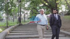 Cem Toker'in İnönü Stadı İnşaatının Durdurulmasına Tepkisi