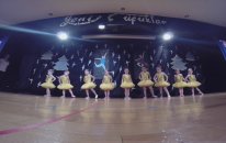 Yeni Ufuklar Ümitköy Anaokulu Bale Gösterisi - Sarı Prensesler 2. Gösteri