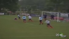 ABD'li oyuncudan idmanda harika gol