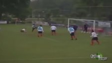 ABD'li oyuncudan idmanda harika gol