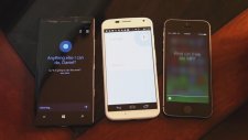 Cortana & Siri ve Google Now Arasındaki Düello