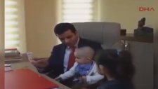 Baraj Sorusuna Bebek Bile Güldü - Selahattin Demirtaş