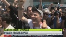 Slaven Bilic'ten Taraftarlara Veda Üçlüsü