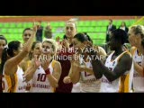 Galatasaray Avrupa Şampiyonu Yeni
