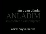 Can Yücel - Anladim Can Yücel - Anladim