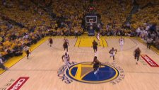 Andre Iguodala 3. çeyreğin fişini çekti
