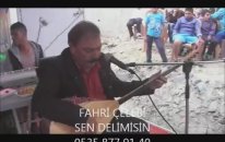 Fahri Çelebi -Sen Delimisin