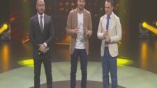 Serhat Aydoğan-Su Gelir Bulanarak(Aman Aman Elmalı) Ufuk Kart-Kahveyi Kavururlar Şef:ömer Hayri Uzun
