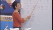 Çocuklar için İngilizce Alfabe
