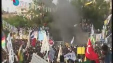 HDP Diyarbakır Mitingi Patlama Anı