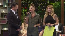 Güliz Ayla'ya Beyaz Show'da Sıla Sürprizi