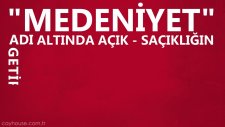 Tesettür & Medeniyet - Çay House Kinetic Typography