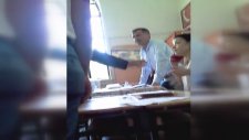 Akp’li Vekilin Sandık Görevlisi Kadına Saldırması