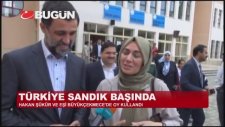 Hakan Şükür ve Eşi Oyunu Kullandı!