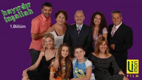 Hayırdır İnşallah - 1.Bölüm