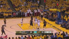 İşte Klay Thompson 34 sayılık performansı
