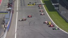 Schumacher'ın Oğlunun Çıktığı İlk Yarış Kazayla Son Buldu!