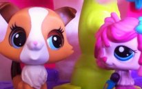 Lps Minişler : Sokak Röportajı - Pi Günü Özel - Lps Candy Tv