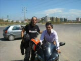 Polat Alemdar Motorla Poz Veriyor!...