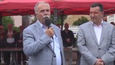 Çanakkale'de Chp'li Başkan'dan Şükür Pilavı