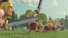 Clash Of Clans Movie - Full Clash Of Clans Movie Animation