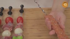 Kebapmatik ile Evde Pratik Kebap